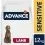 Advance Dog Sensitive Lamb & Rice 2 x 12 kg