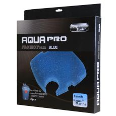 Filtračný biomolitan AquaZonic AquaPRO 1800, 1800+UV, 2200+UV - BLUE