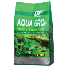 Pôdny substrát OF Aqua Gro Plants Shrimp & Soil 8 L