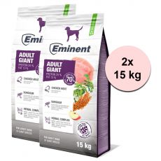 3x Eminent Dog Adult 15 Kg - - Pomáháme útulkům