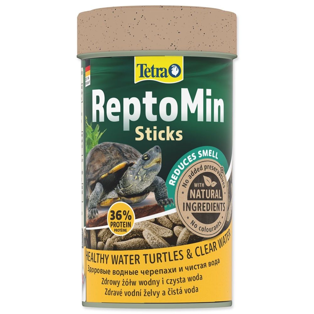 Tetrafauna ReptoMin Sticks 100ml