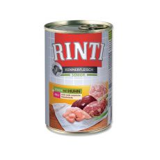 RINTI Senior kura - konzerva 400g