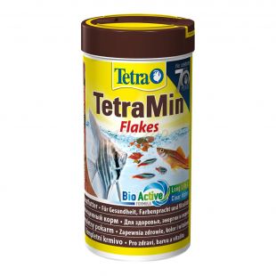 TetraMin vločky 250ml + 20% GRATIS
