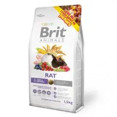 Brit Animals Rat Complete 1,5kg