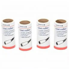 CVET Čistiaci valček n&aacute;hradn&eacute; rolky 4ks