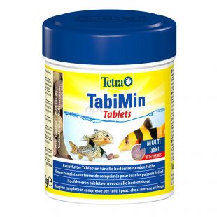 Tetra Tablets TabiMin 120 tabl.