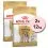 ROYAL CANIN Bulldog Adult granule pre dospel&eacute;ho buldoga 2 x 12 kg