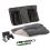 Prenosný box pre psa na bicykel ATLAS BIKE 20 RAPID - 47 x 35,5 x 34,5 cm