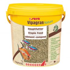 SERA Vipagran Nature 10 L / 3 kg - POŠKODENÝ OBAL