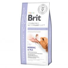 Brit Veterinary Diets GF dog Gastrointestinal 12 kg