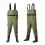 Delphin CLASSA Chest Waders 42