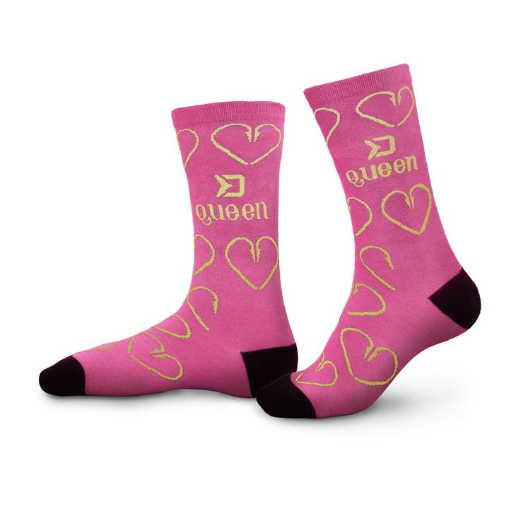 Delphin QUEEN socks size 38-41