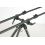 MIVARDI SET - Tripod Premium + ZDARMA 2 x Hlásič EASY blue & red + 2 x Swing ARM EASY red & blue