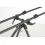 MIVARDI Tripod Premium SET + Free 2x BITE ALARM + 2x SWING ARM