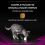 Purina Pro Plan Veterinary Diets Feline – UR St/Ox Urinary Ocean Fish 1,5 kg