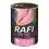Rafi Adult GF Pat&eacute; with Turkey 6 x 400 g