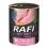 Rafi Adult GF Pat&eacute; with Turkey 6 x 800 g