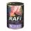Rafi Adult GF Pat&eacute; with Rabbit 12 x 400 g