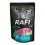 Rafi Cat Sterilised Pat&eacute; with Tuna 5 x 100 g
