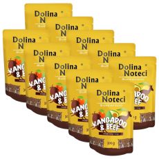 Dolina Noteci Superfood Klokan & Hovädzie 10 x 300 g