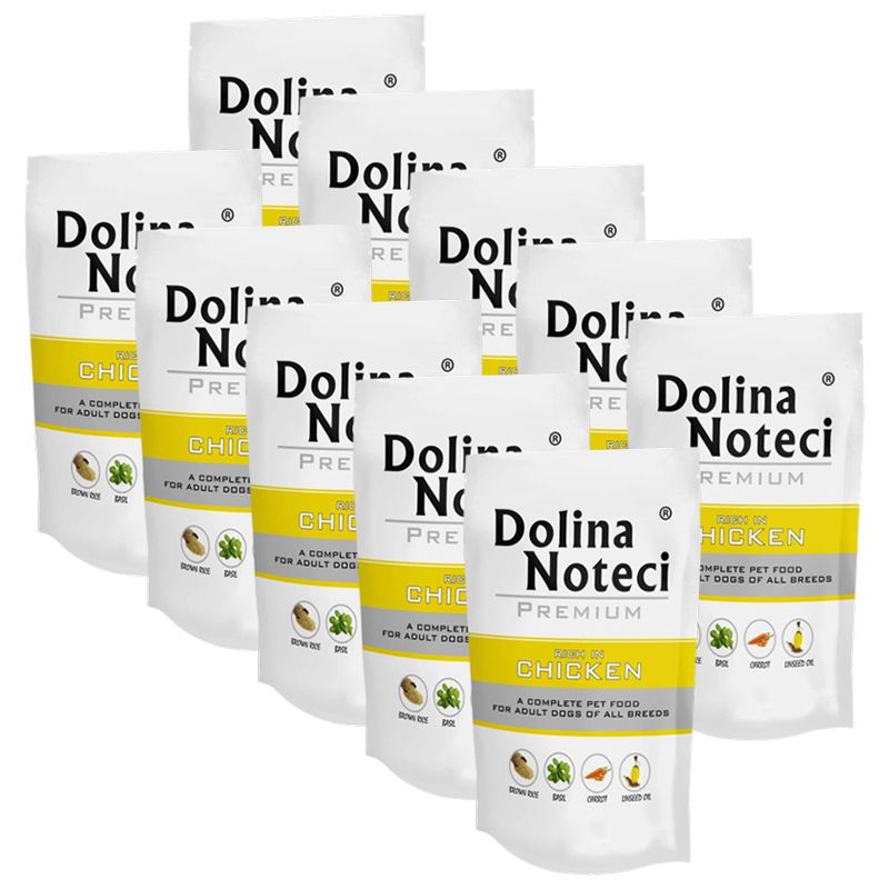 Dolina Noteci Premium Rich In Chicken 10 x 150 g