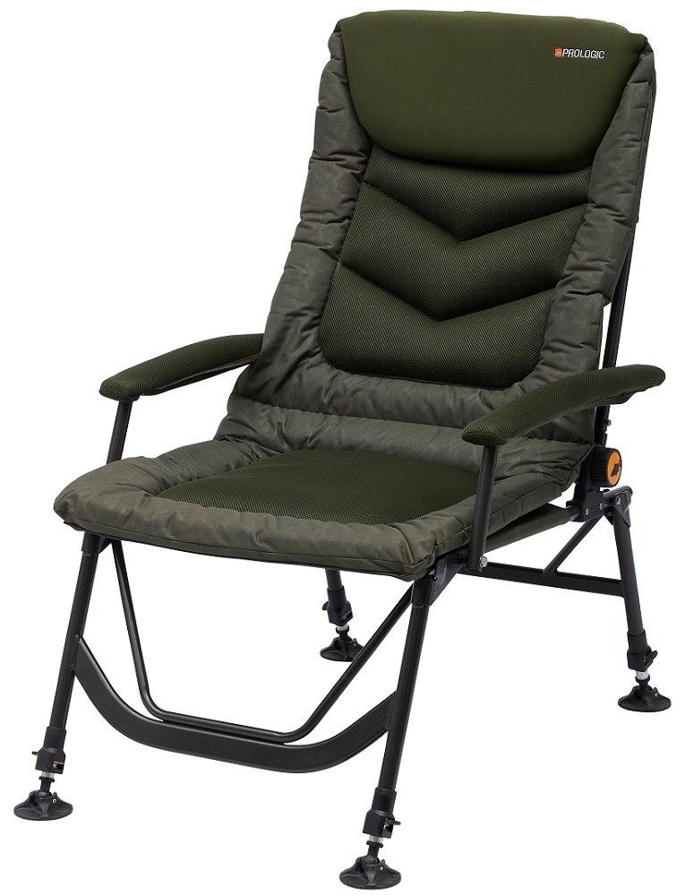 Prologic Inspire Daddy Long Recliner Chair With Armrests