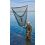 Prologic Podberák Avenger Landing Net 180cm, 2 Diely