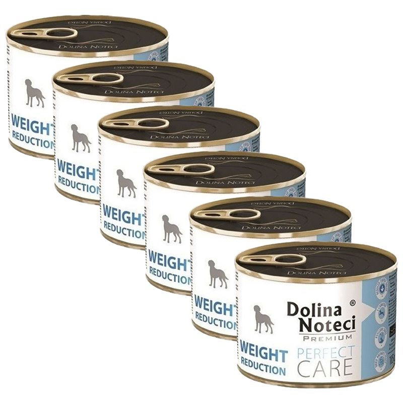 Dolina Noteci Premium Perfect Care Weight Reduction 6 x 185 g