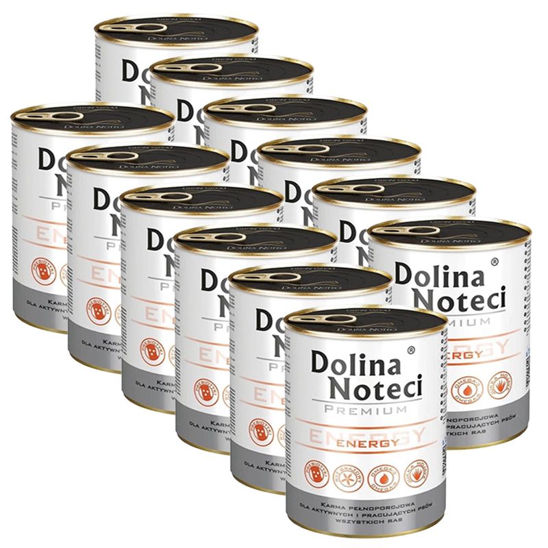 Dolina Noteci Premium Energy 12 x 800 g