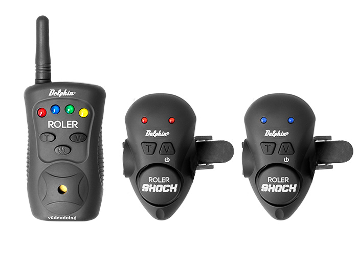 Delphin ROLER SHOCK 3+1