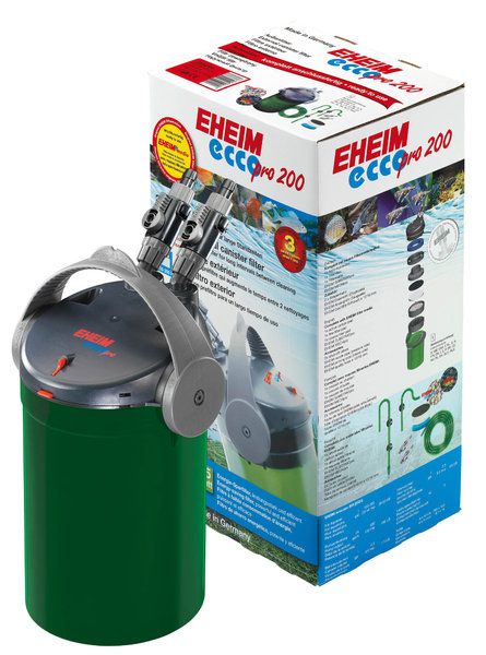 Eheim ecco pro 200 - 2034 filter vonkajší