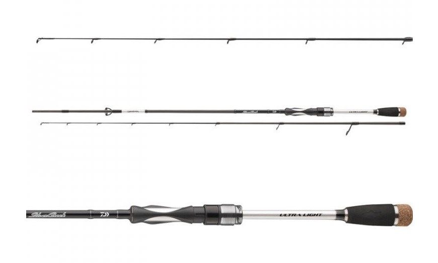 Daiwa Silver Creek UL Spin 2,2 m 3-14 g