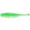 Berkley Gumová Nástraha PowerBait Naiad Spring Green White 5cm 10ks