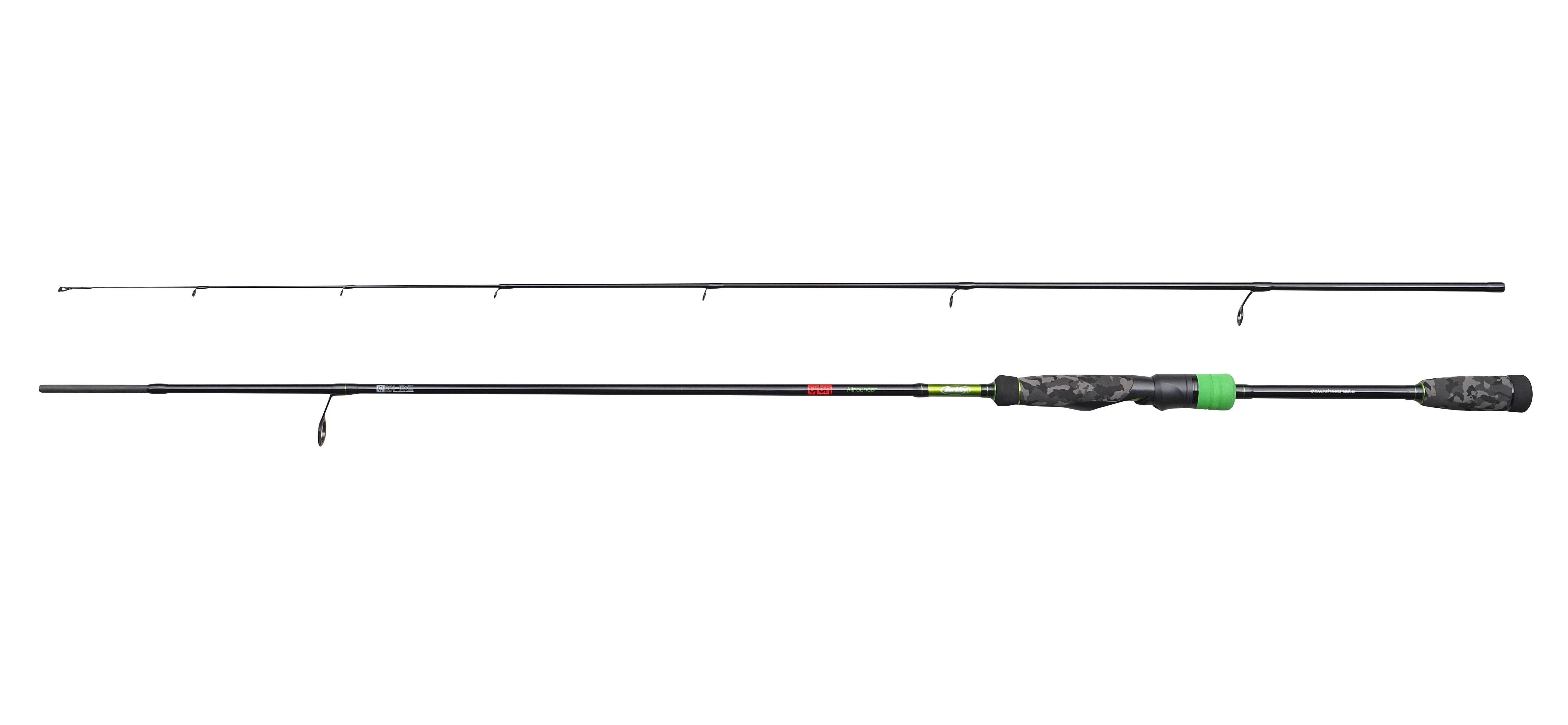 Berkley URBN II Allrounder Spinning Rod 240cm 8-30g