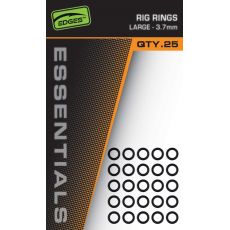 Hrany Rig Rings 3,2 mm Medium x 25