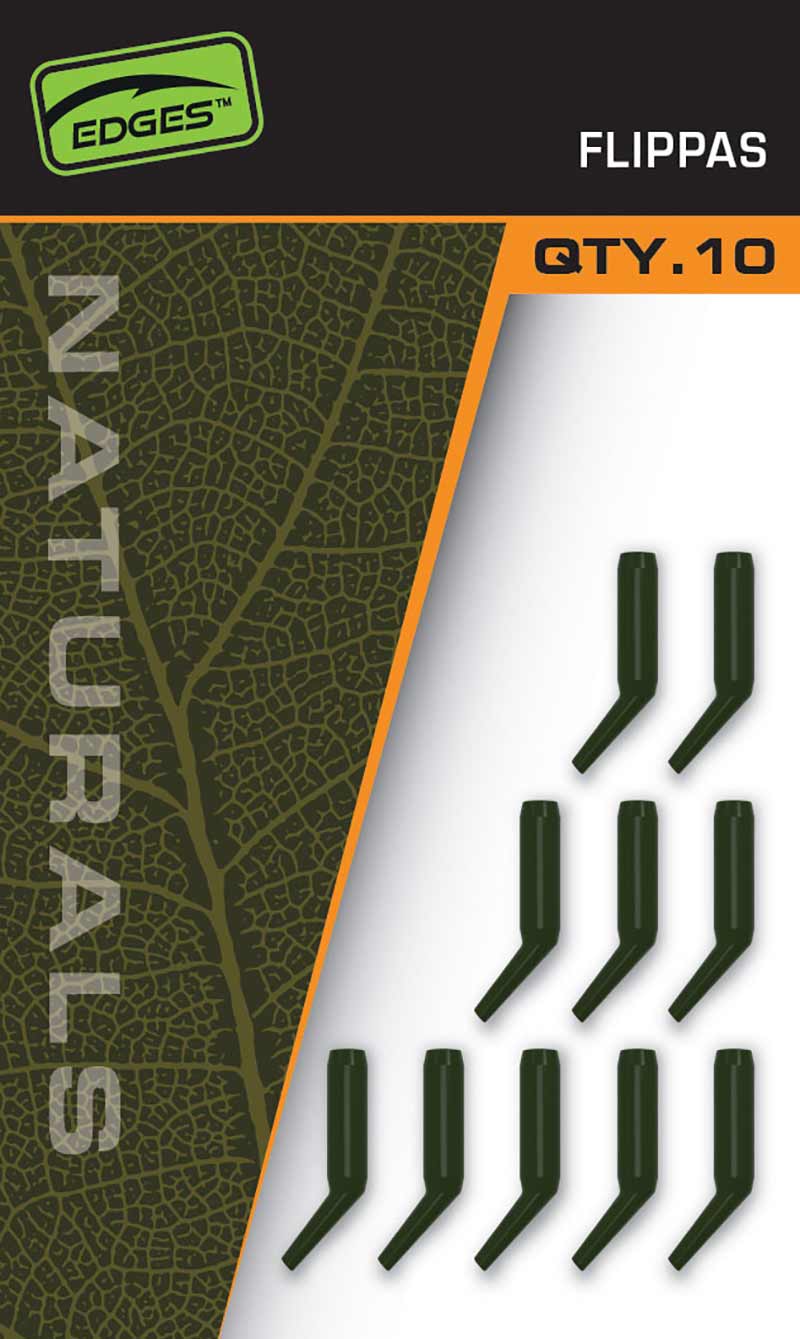 Fox EDGES™ Naturals Flippas 10 ks