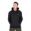 Spomb Mikina Black Marl Hoodie Pullover SMALL