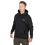 Spomb Mikina Black Marl Hoodie Pullover LARGE