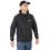 Fox Rage Voyager Hoody Dark Grey XXL