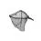 Fox Rage Warrior Net 60cm/210cm
