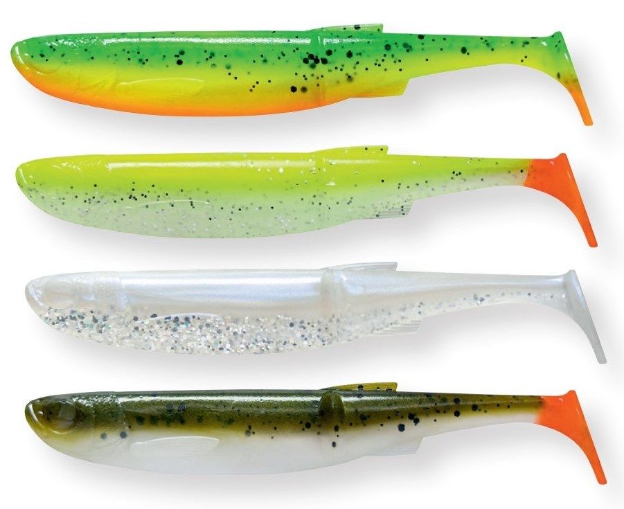 Savage Gear CRAFT BLEAK Dark Water Mix 12cm/11.8g/4x
