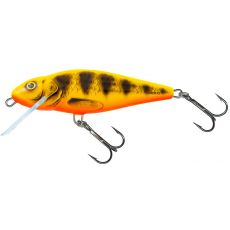 Salmo Wobler Perch Floating Yellow Red Tiger 8cm