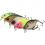 Madcat Wobler Tight S Shallow Hard Floating Perch 12 cm 65 g