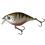 Madcat Wobler Tight S Shallow Hard Floating Perch 12 cm 65 g