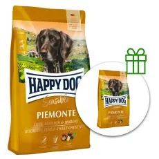 Happy Dog Sensible Piemonte 10 kg + 2 kg ZADARMO