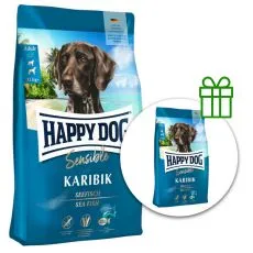 Happy Dog Sensible Karibik 11 kg + 2 kg ZADARMO