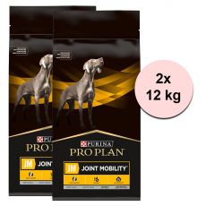 Purina Pro Plan Veterinary Diets Canine – JM Joint Mobility 2 x 12 kg