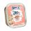 Happy Cat DUO MENU - hydina a losos, 6 x 100g