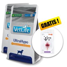 Farmina Vet Life UltraHypo Canine 2x12 kg + Arpalit NEO ZADARMO