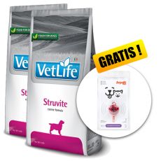 Farmina Vet Life Struvite Canine 2x12 kg + Arpalit NEO ZADARMO